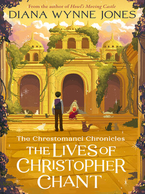 cover image of The Lives of Christopher Chant